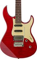 Yamaha Pacifica 612VIIFMX Fired Red
