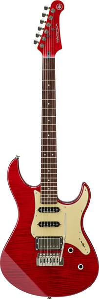 Yamaha Pacifica 612VIIFMX Fired Red 