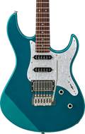 Yamaha Pacifica 612VIIX Teal Green Metallic