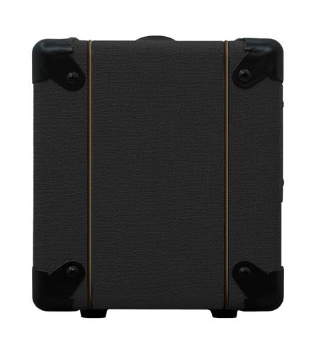 Orange OR15 Valve Amp Head Black Orange OR15 Valve Amp Head Black