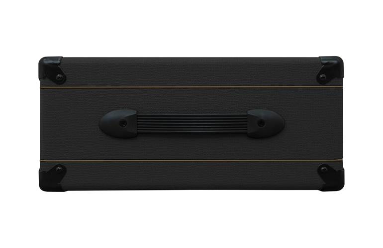 Orange OR15 Valve Amp Head Black Orange OR15 Valve Amp Head Black