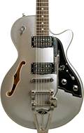Duesenberg Starplayer TV 25th Anniversary Silver Metallic