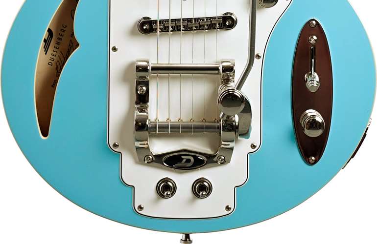 Duesenberg Julia Narvik Blue Duesenberg Julia Narvik Blue