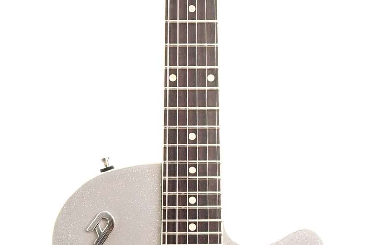 Duesenberg Starplayer TV Silver Sparkle Duesenberg Starplayer TV Silver Sparkle