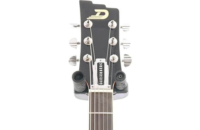Duesenberg Starplayer TV Silver Sparkle Duesenberg Starplayer TV Silver Sparkle