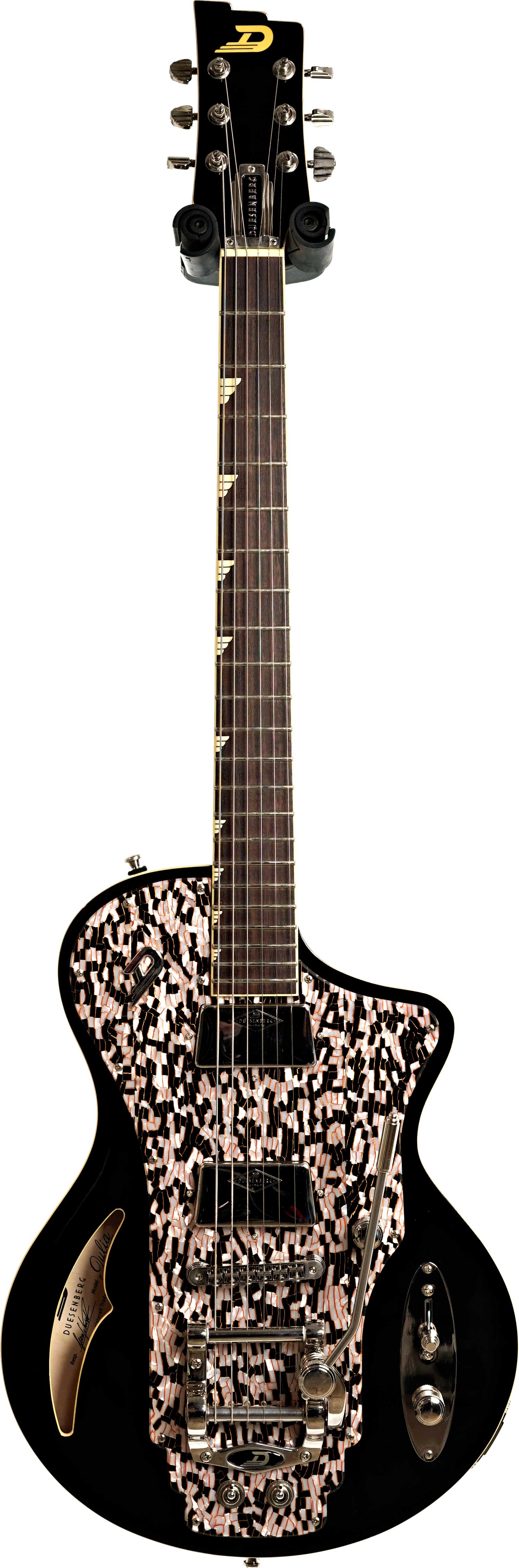 Duesenberg Julia Black (Nearly New) #222445