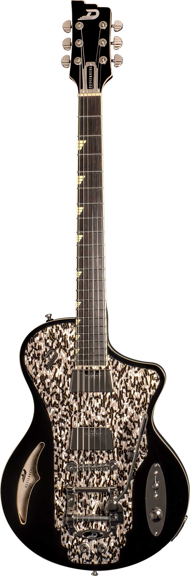 Duesenberg julia outlet black