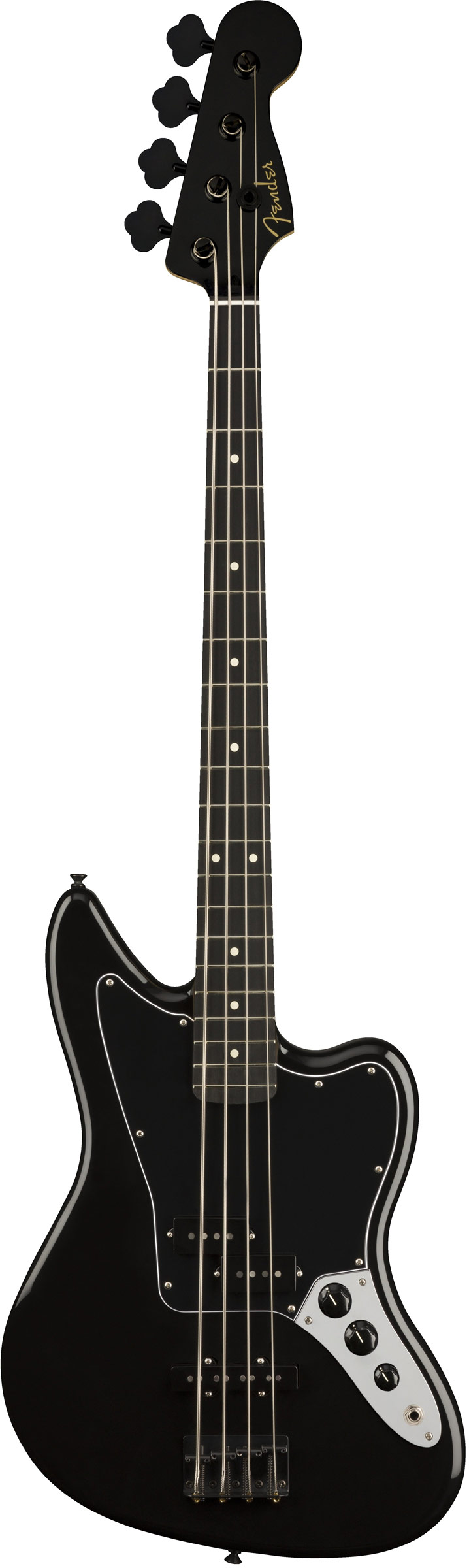 Fender jaguar outlet bass ebony