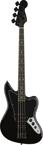 Fender Limited Edition Player Jaguar Bass Black Ebony Fingerboard