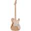 Fender Made in Japan Traditional 70s Telecaster Thinline Natural Maple Fingerboard Front View