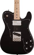 Fender Made in Japan Traditional 70s Tele Custom Black Maple Fingerboard
