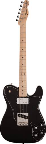 Fender Made in Japan Traditional 70s Tele Custom Black Maple Fingerboard