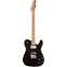 Fender Made in Japan Traditional 70s Tele Custom Black Maple Fingerboard Front View