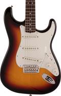 Fender Made in Japan Traditional Late 60s Strat 3 Colour Sunburst Rosewood Fingerboard
