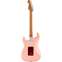 Fender FSR Player Stratocaster HSS Shell Pink Roasted Maple Fingerboard  Back View
