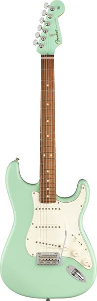 Fender FSR Player Stratocaster Sea Foam Green Pau Ferro Fingerboard