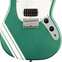 Squier FSR Bullet Competition Mustang Sherwood Green with Olympic White Stripes 
