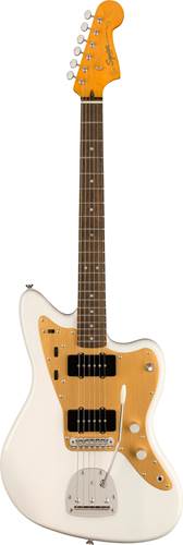 Squier FSR Classic Vibe Late 50s Jazzmaster White Indian Laurel Fingerboard