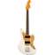 Squier FSR Classic Vibe Late 50s Jazzmaster White Indian Laurel Fingerboard Front View