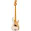 Squier FSR Classic Vibe Late 50s Precision Bass White Blonde Maple Fingerboard Front View