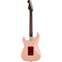 Fender FSR American Professional II Stratocaster Shell Pink with Rosewood Neck Back View