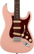 Fender FSR American Professional II Stratocaster Shell Pink with Rosewood Neck
