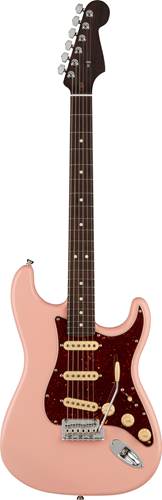 Fender FSR American Professional II Stratocaster Shell Pink with Rosewood Neck