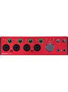 Focusrite Clarett+ 4Pre USB Interface