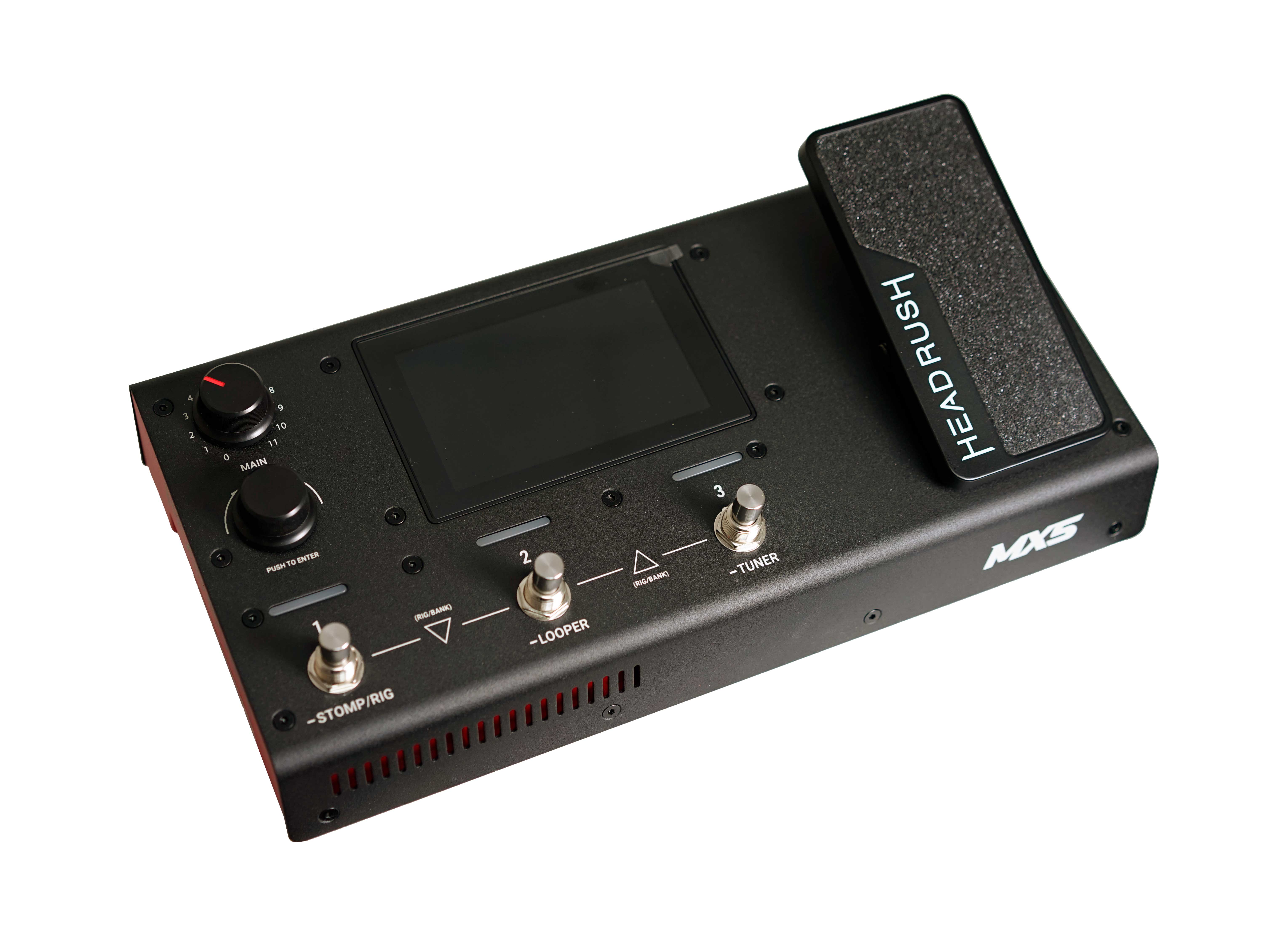 HeadRush MX5 (Ex-Demo) #(21)A12112251610152 | guitarguitar