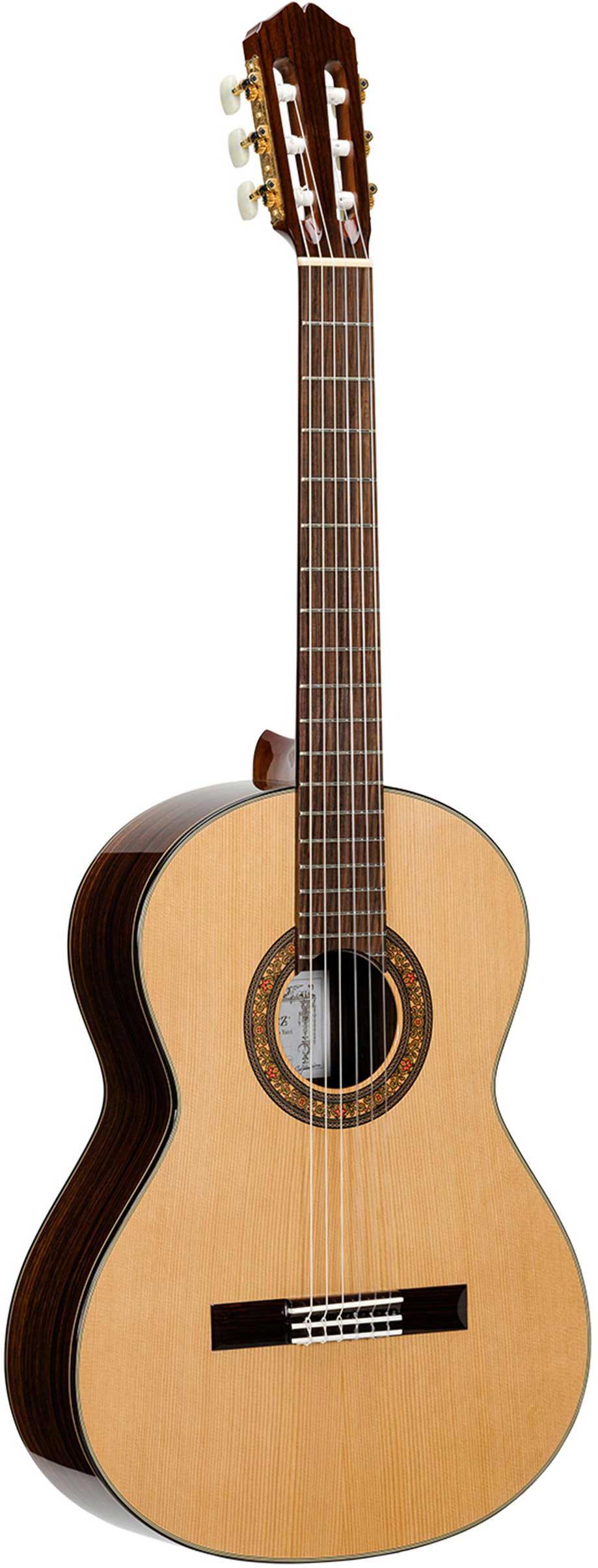 Alvarez Yairi CY75 Standard Series Classical Natural Gloss
