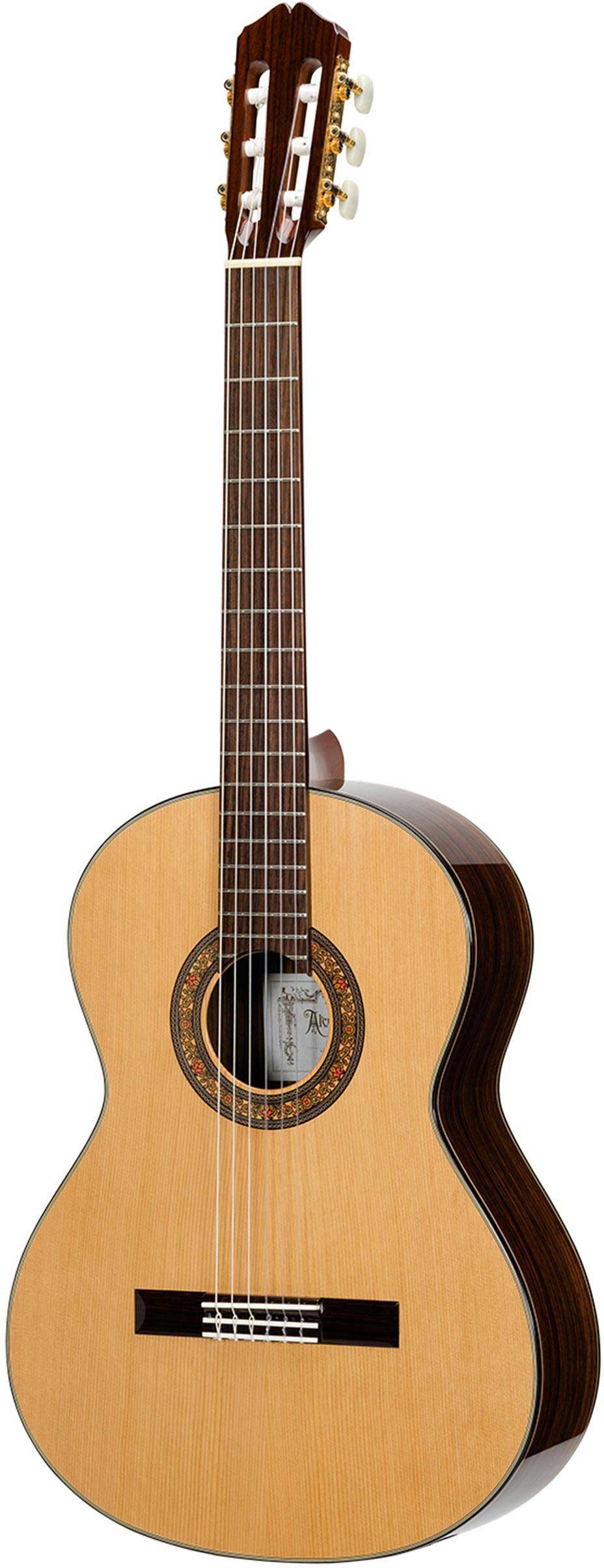 Alvarez Yairi CY75 Standard Series Classical Natural Gloss