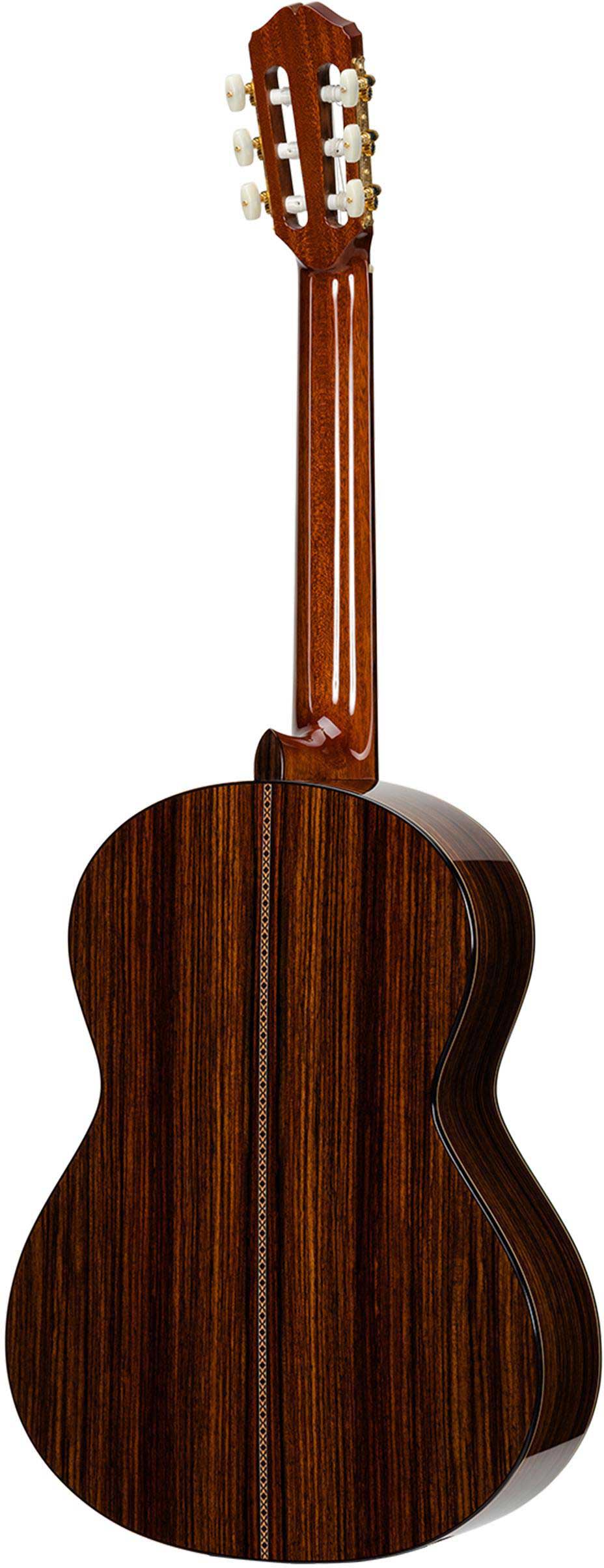 Alvarez Yairi CY75 Standard Series Classical Natural Gloss