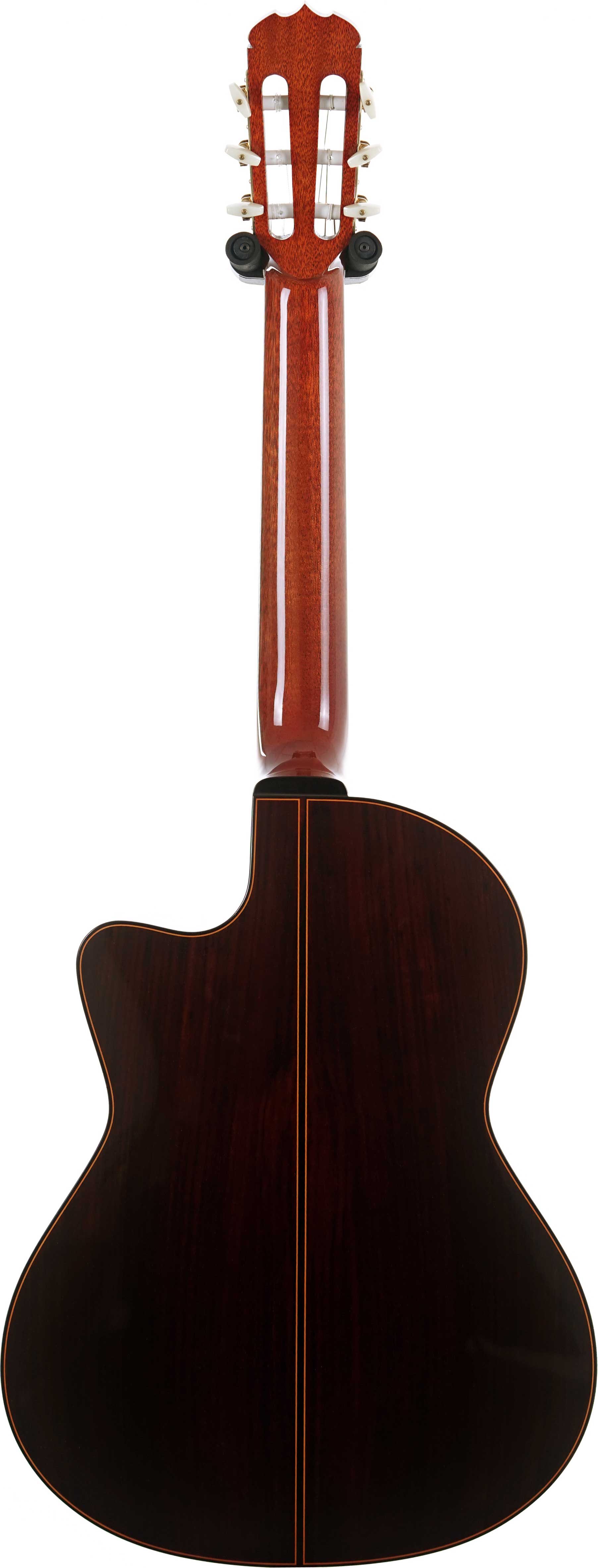 Alvarez Yairi CYM75CE Masterworks Classical Natural Gloss (Ex-Demo) #75487