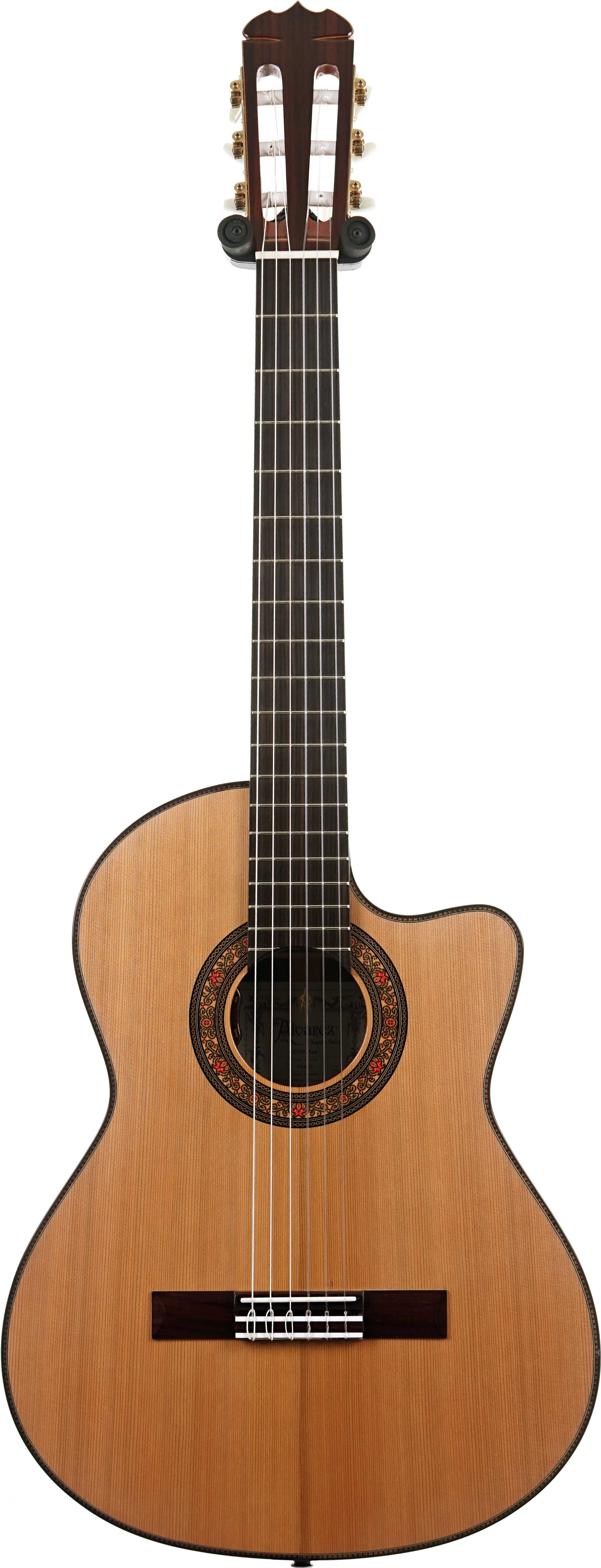 Alvarez Yairi CYM75CE Masterworks Classical Natural Gloss (Ex-Demo) #75487