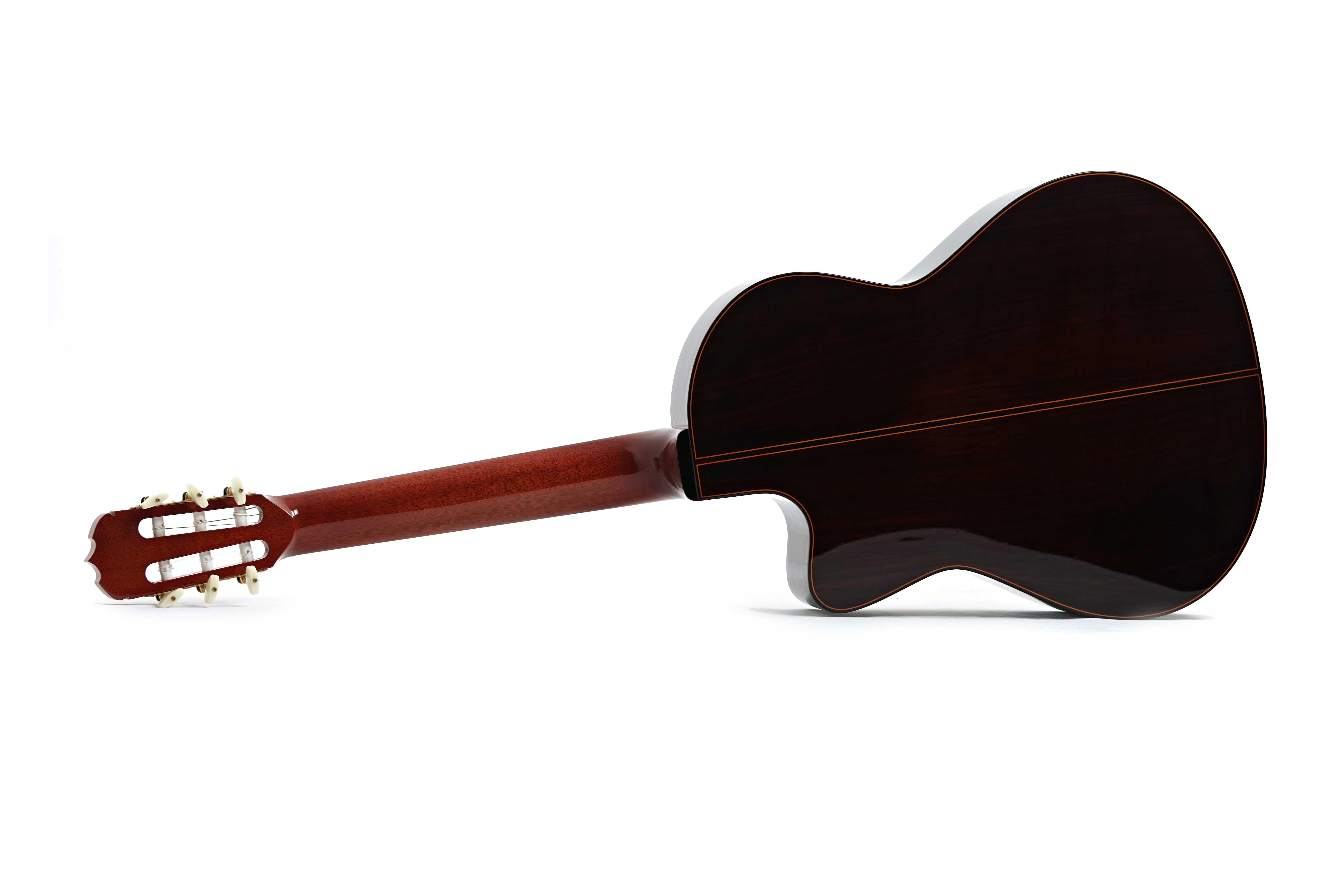 Alvarez Yairi CYM75CE Masterworks Classical Natural Gloss (Ex-Demo) #75487