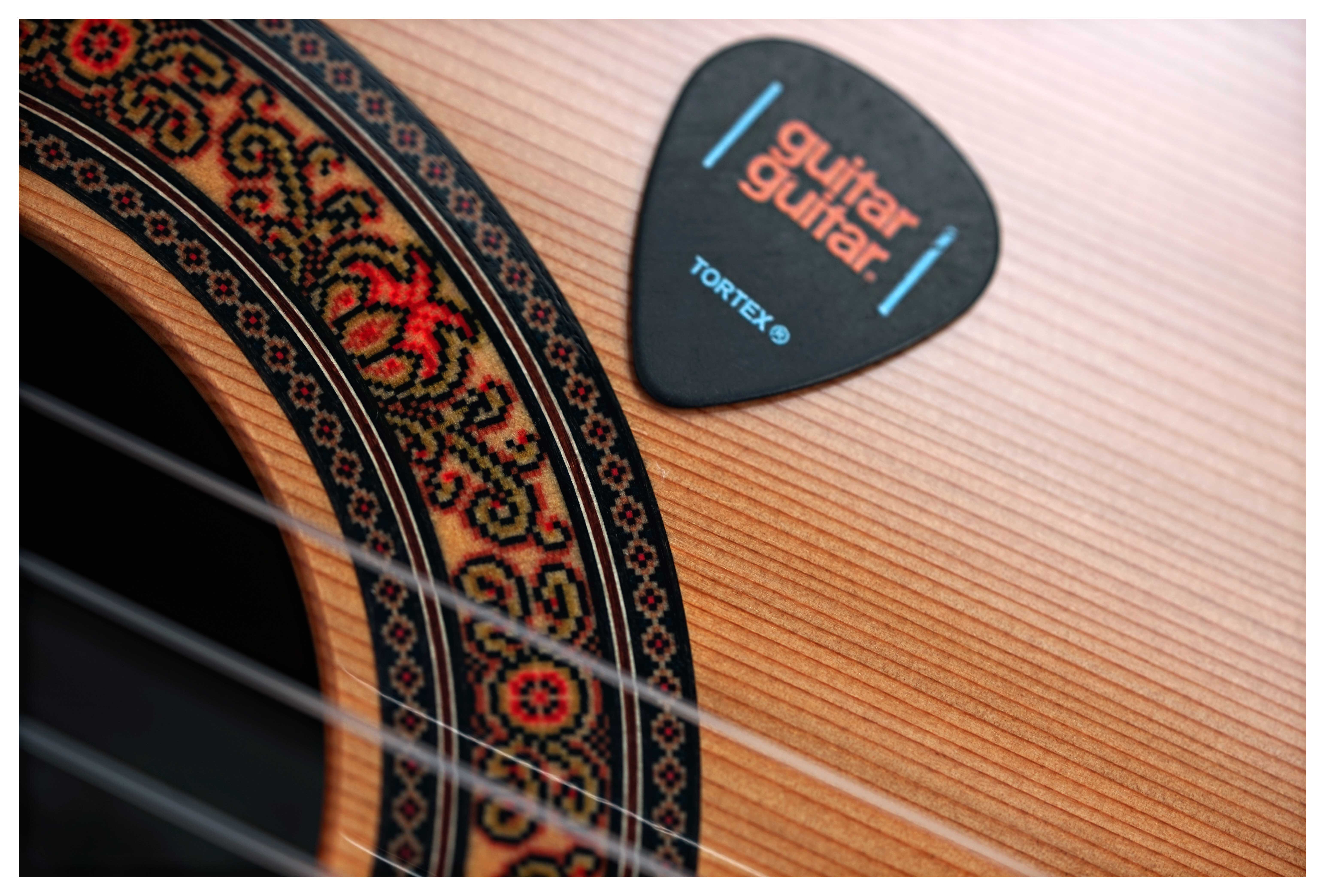 Alvarez Yairi CYM75CE Masterworks Classical Natural Gloss (Ex-Demo) #75487