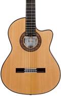 Alvarez Yairi CYM75CE Masterworks Classical Natural Gloss