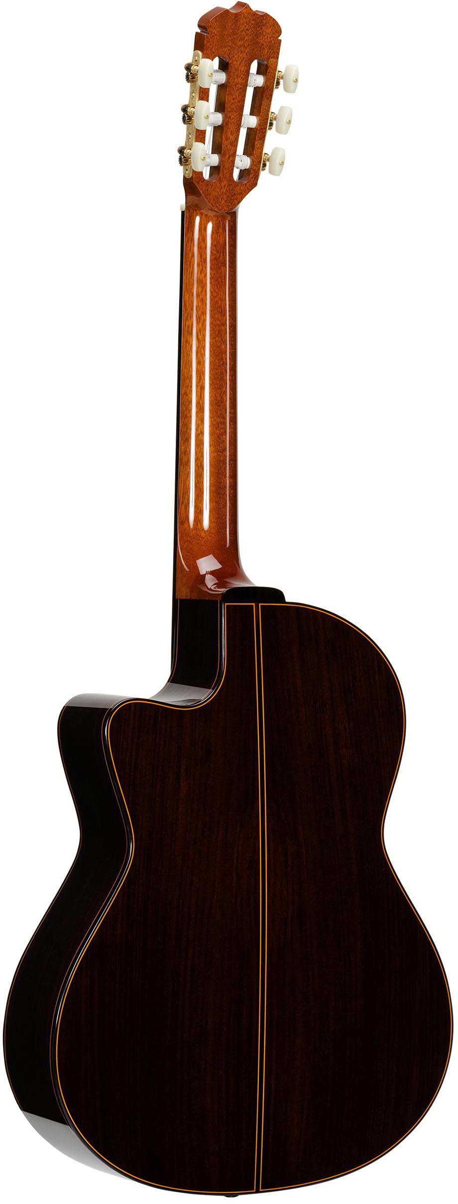 Alvarez Yairi CYM75CE Masterworks Classical Natural Gloss