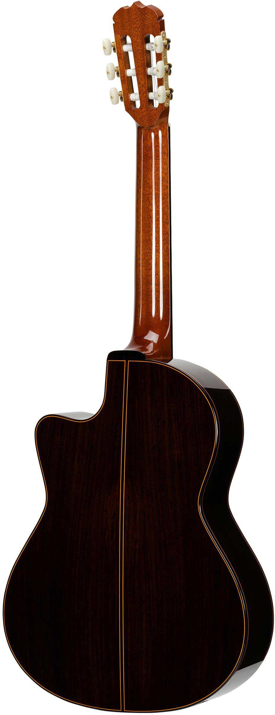 Alvarez Yairi CYM75CE Masterworks Classical Natural Gloss