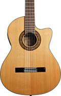 Alvarez Yairi CY75CE Standard Series Classical Electric Natural Gloss