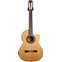 Alvarez Yairi CY75CE Standard Series Classical Electric Natural Gloss Front View