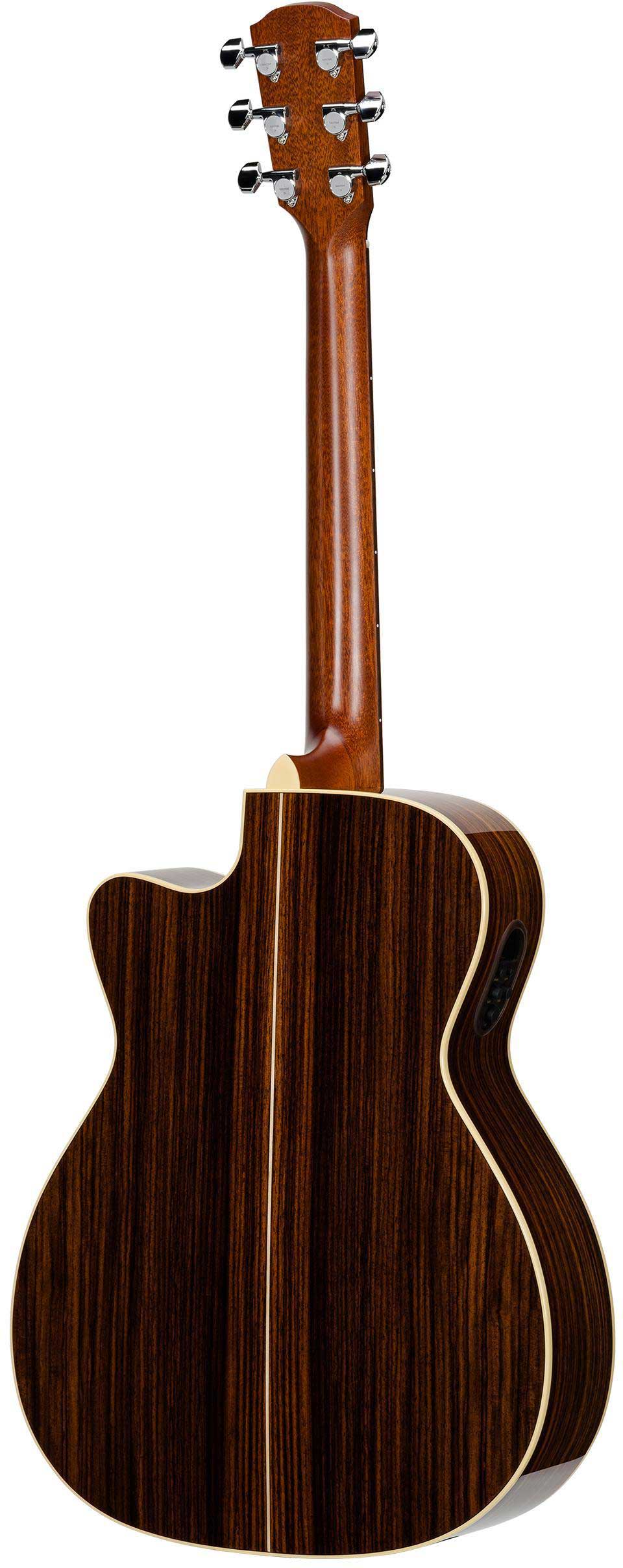 Alvarez Yairi FY70CESHB Standard Folk Om Shadowburst Gloss