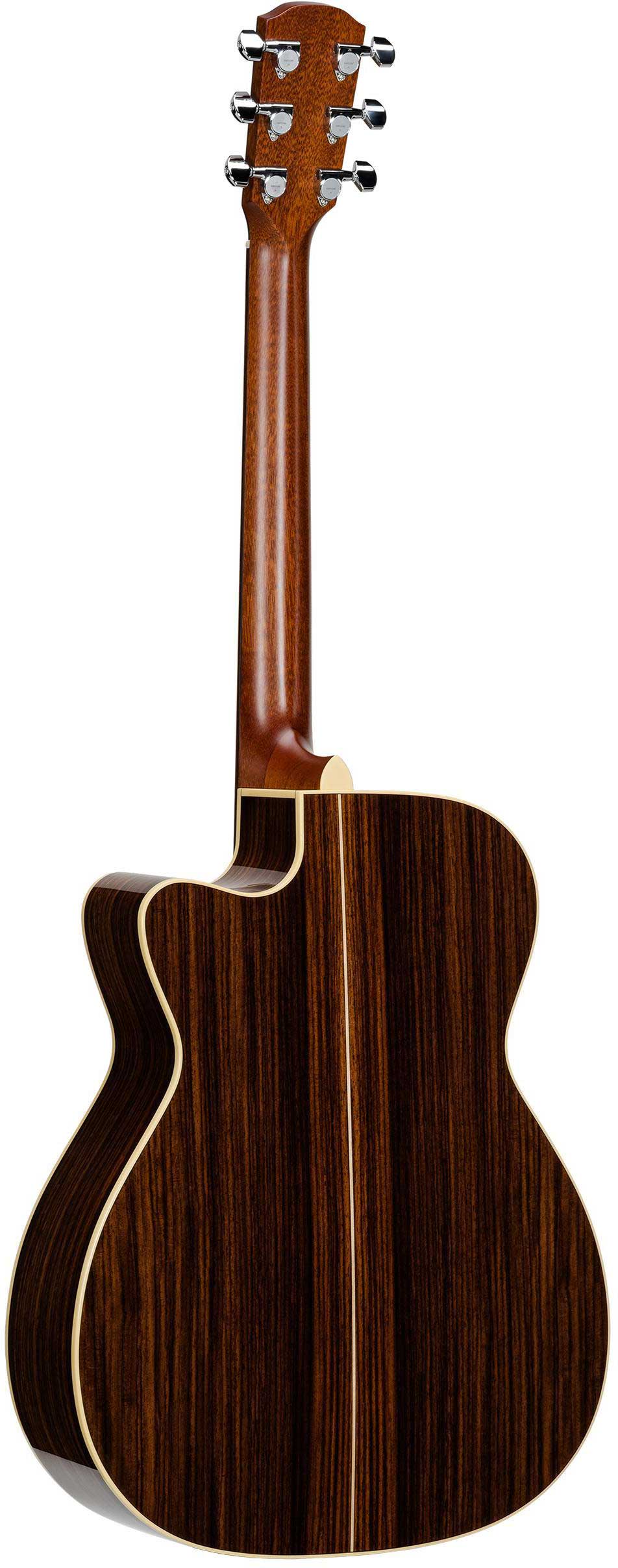 Alvarez Yairi FY70CESHB Standard Folk Om Shadowburst Gloss