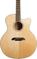 Alvarez Yairi JYM80CE Masterworks Solid Spruce Jumbo Natural Gloss Finish