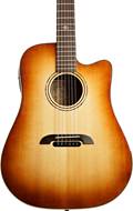 Alvarez Yairi DY70CE12SHB Standard 12 String Dreadnought Shadowburst Gloss