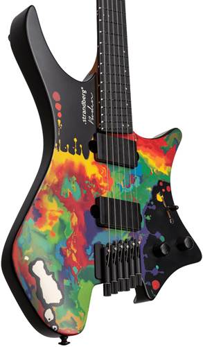 Strandberg Boden Standard 6 Sarah Longfield Edition Strandberg Boden Standard 6 Sarah Longfield Edition