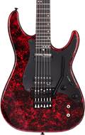 Schecter Sun Valley Super Shredder Red Reign FR-S