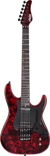 Schecter Sun Valley Super Shredder Red Reign FR-S