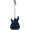 Schecter Sun Valley Super Shredder Blue Reign FR-S Back View