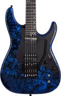 Schecter Sun Valley Super Shredder Blue Reign FR-S